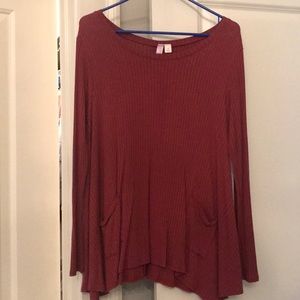 Long sleeve top